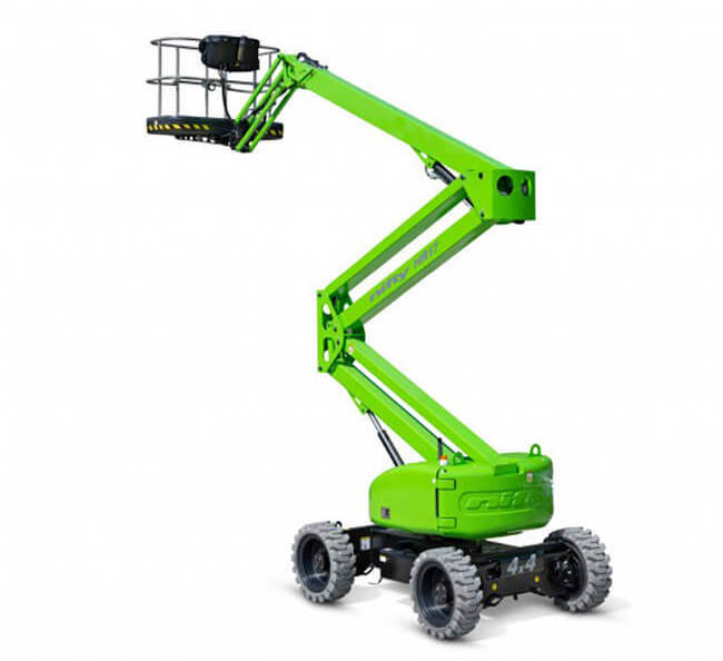 Niftylift HR17 diesel lift hire from PG Platforms